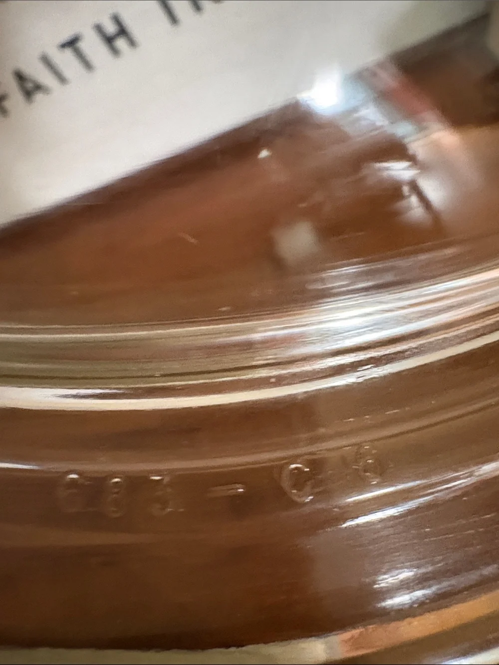 PYREX 683-C6 Glass Lid